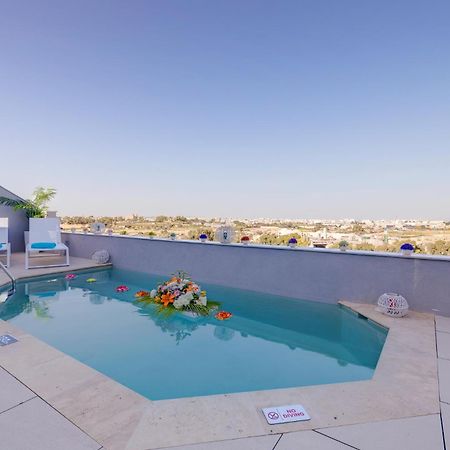 Salmar Court Holiday Apartments Hal Ghaxiak 外观 照片