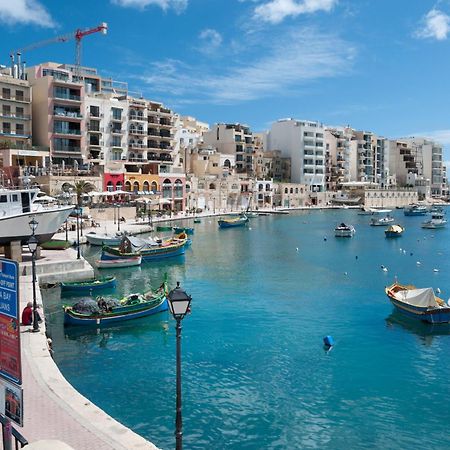 Salmar Court Holiday Apartments Hal Ghaxiak 外观 照片