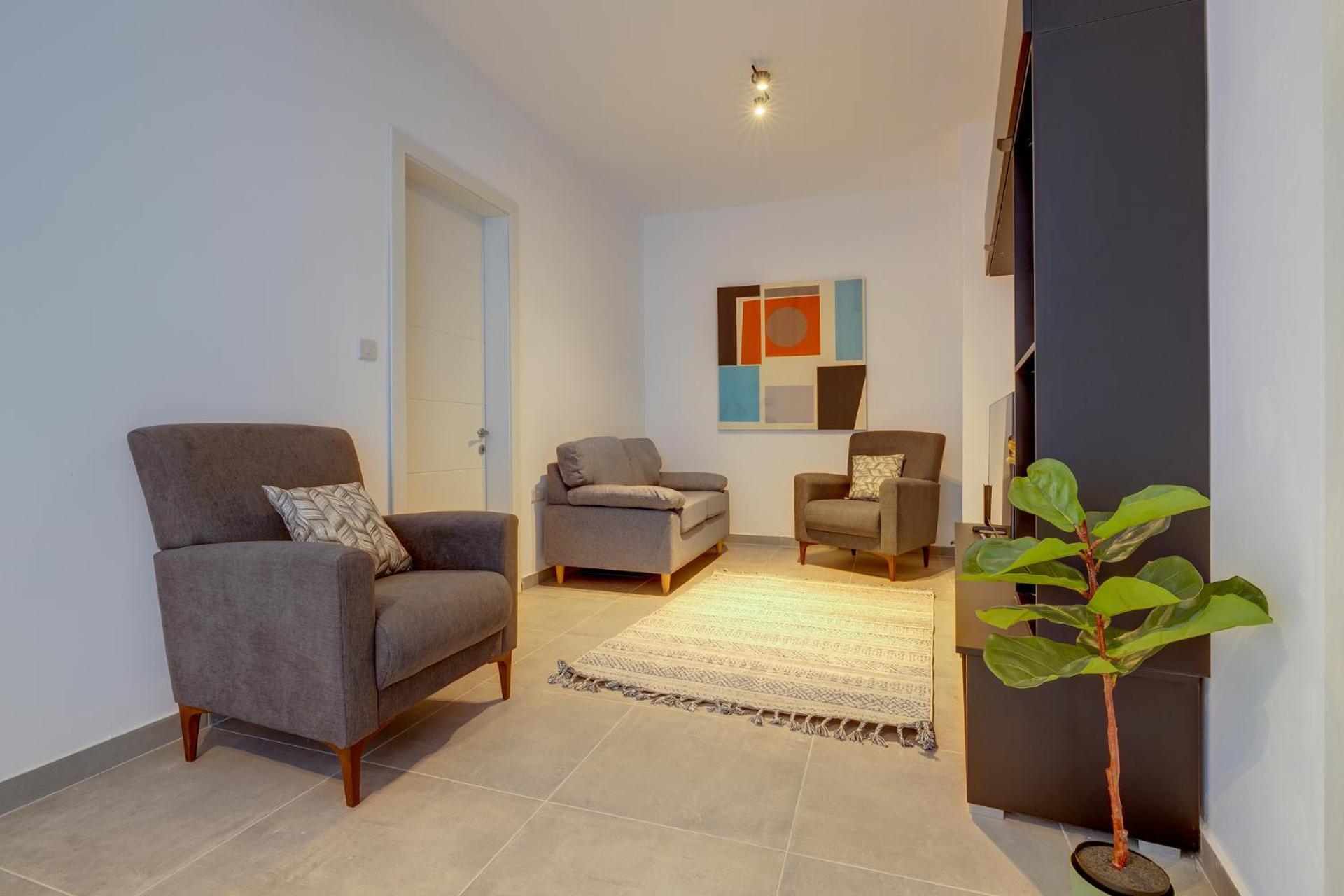 Salmar Court Holiday Apartments Hal Ghaxiak 外观 照片