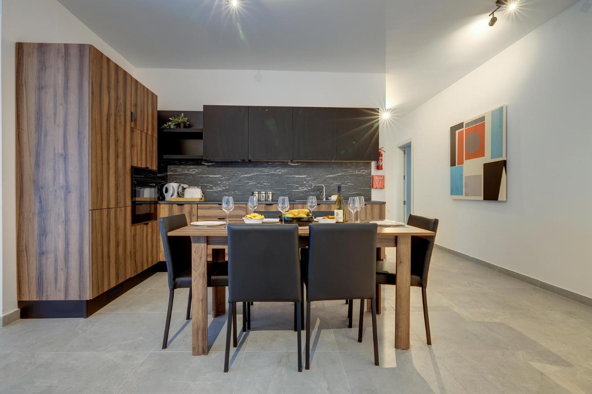 Salmar Court Holiday Apartments Hal Ghaxiak 外观 照片