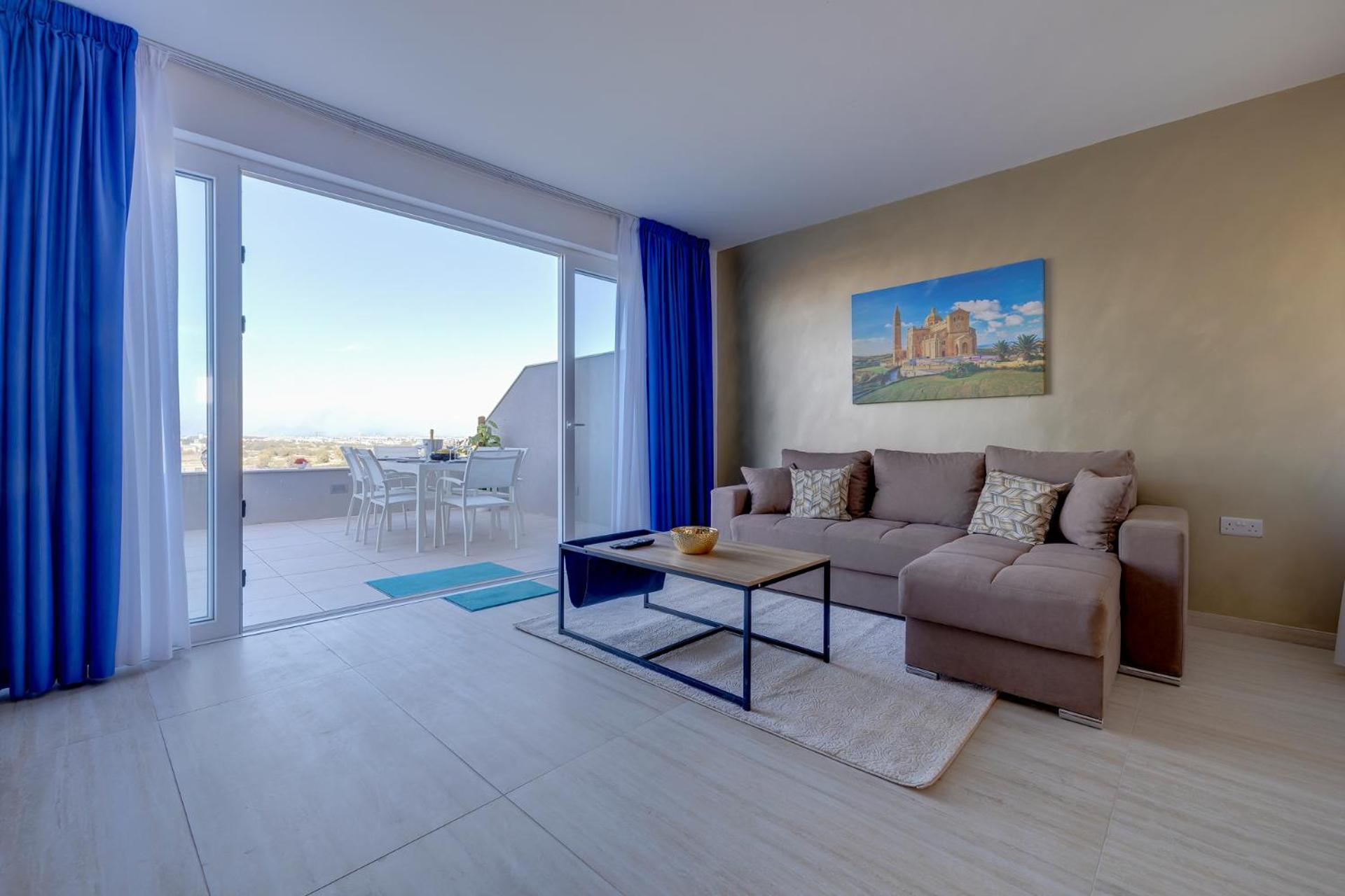 Salmar Court Holiday Apartments Hal Ghaxiak 外观 照片
