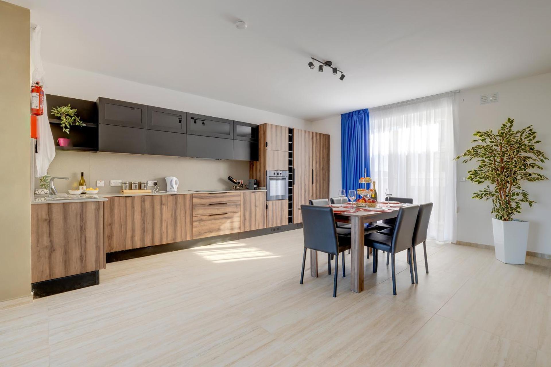 Salmar Court Holiday Apartments Hal Ghaxiak 外观 照片