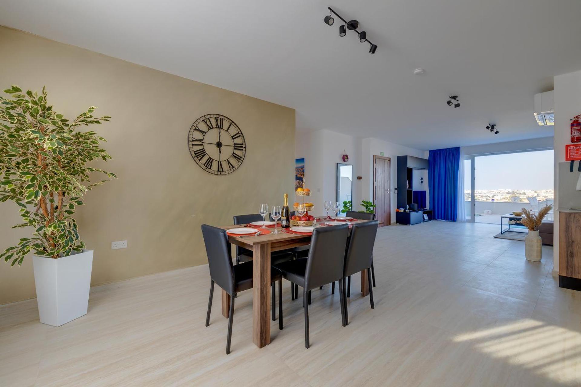 Salmar Court Holiday Apartments Hal Ghaxiak 外观 照片