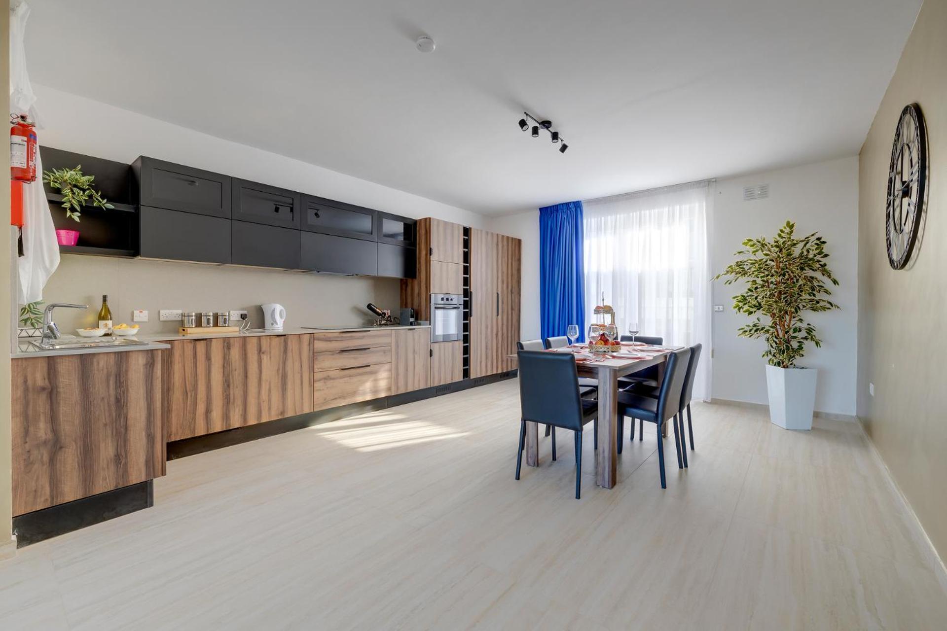 Salmar Court Holiday Apartments Hal Ghaxiak 外观 照片