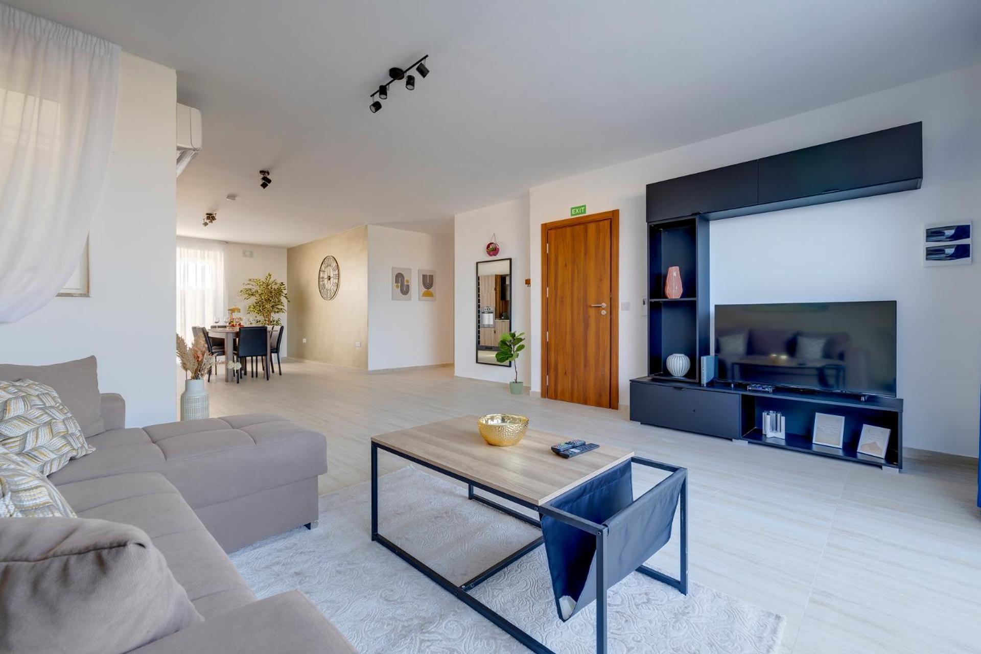 Salmar Court Holiday Apartments Hal Ghaxiak 外观 照片