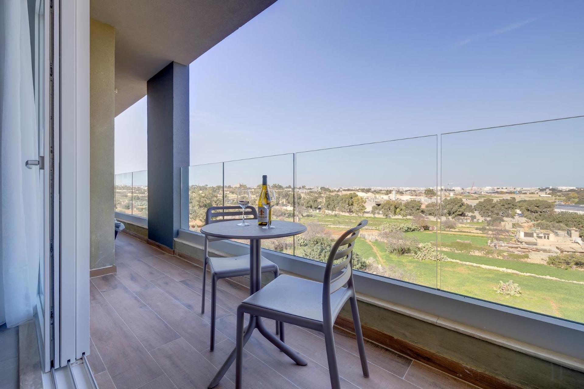 Salmar Court Holiday Apartments Hal Ghaxiak 外观 照片