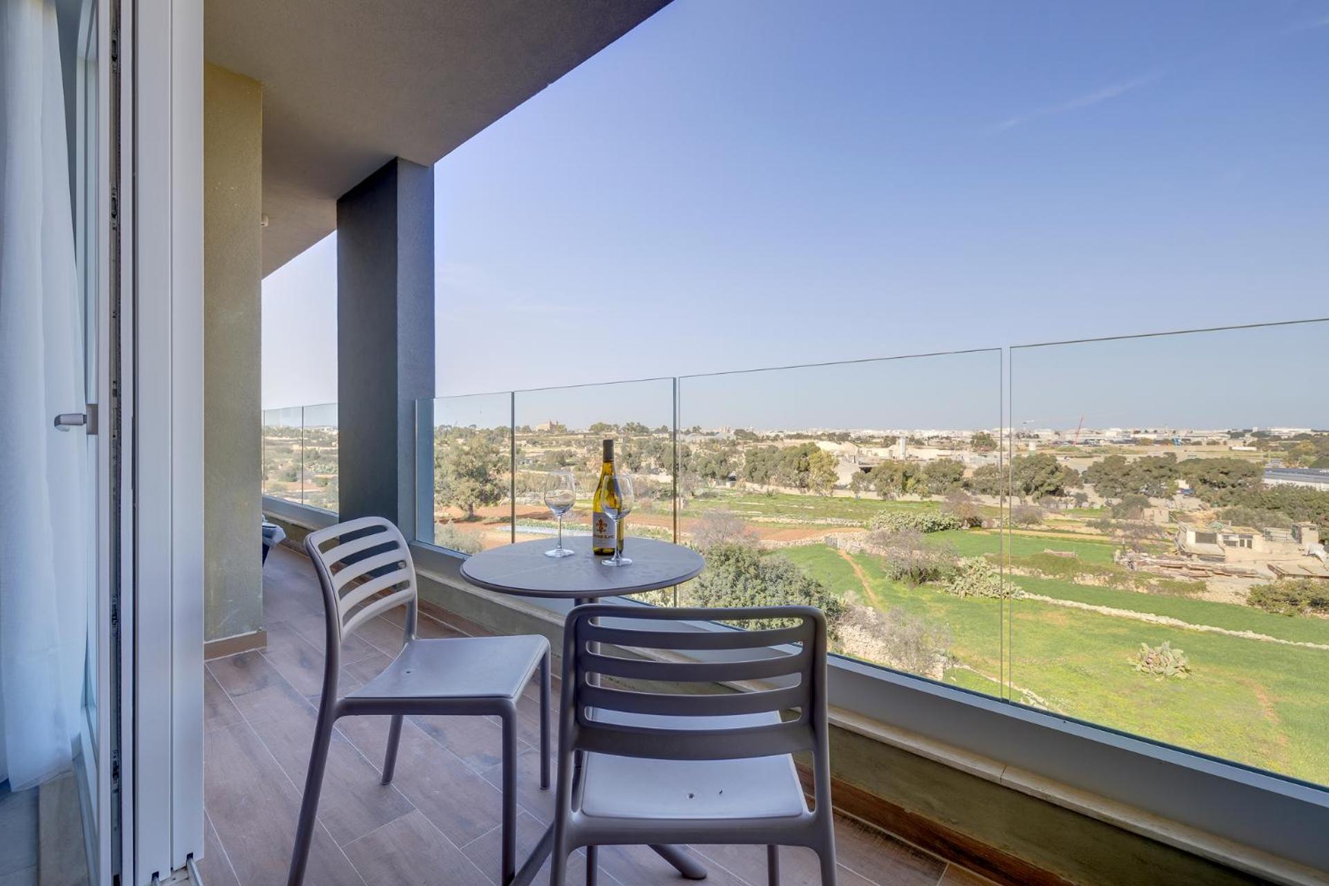 Salmar Court Holiday Apartments Hal Ghaxiak 外观 照片