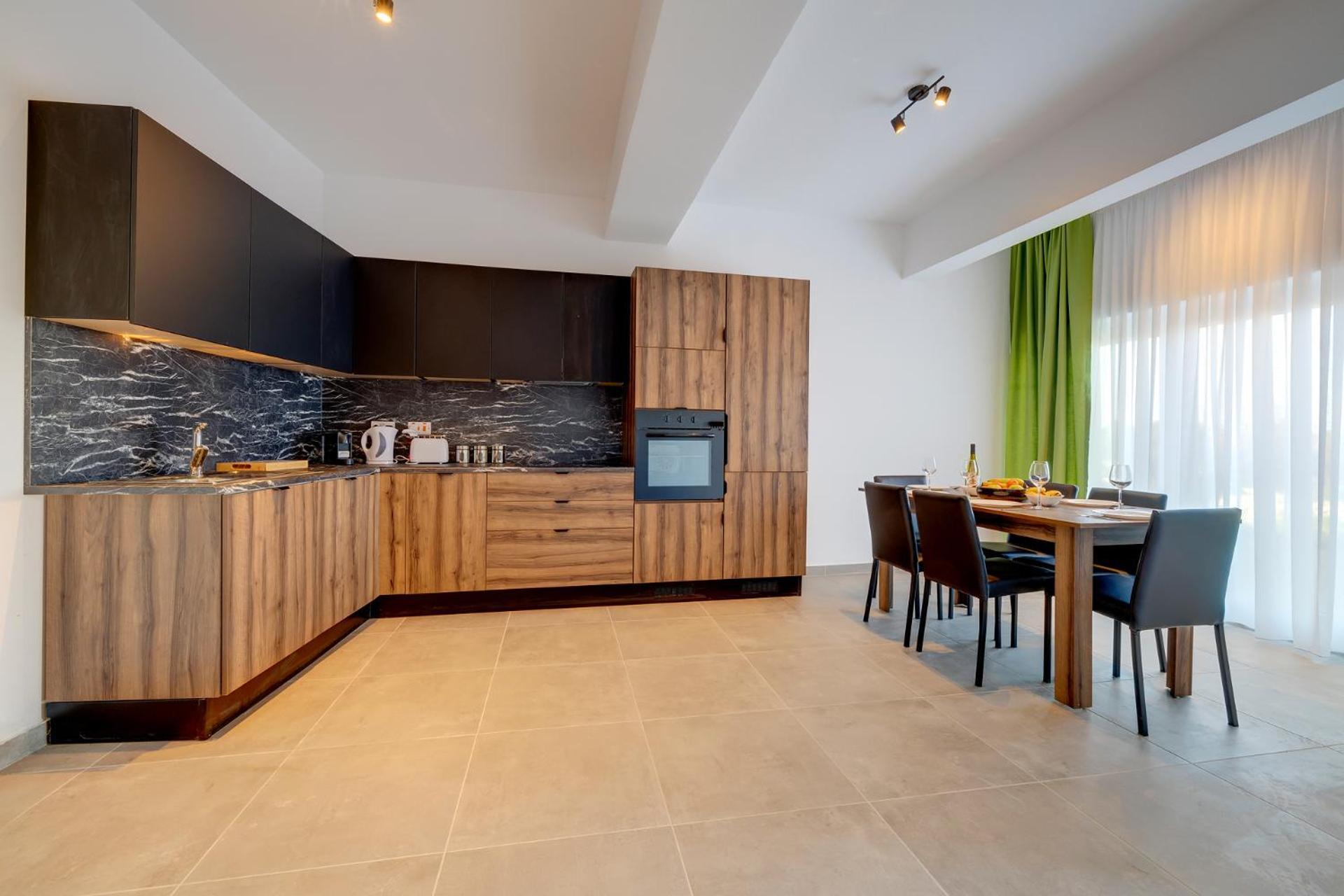 Salmar Court Holiday Apartments Hal Ghaxiak 外观 照片