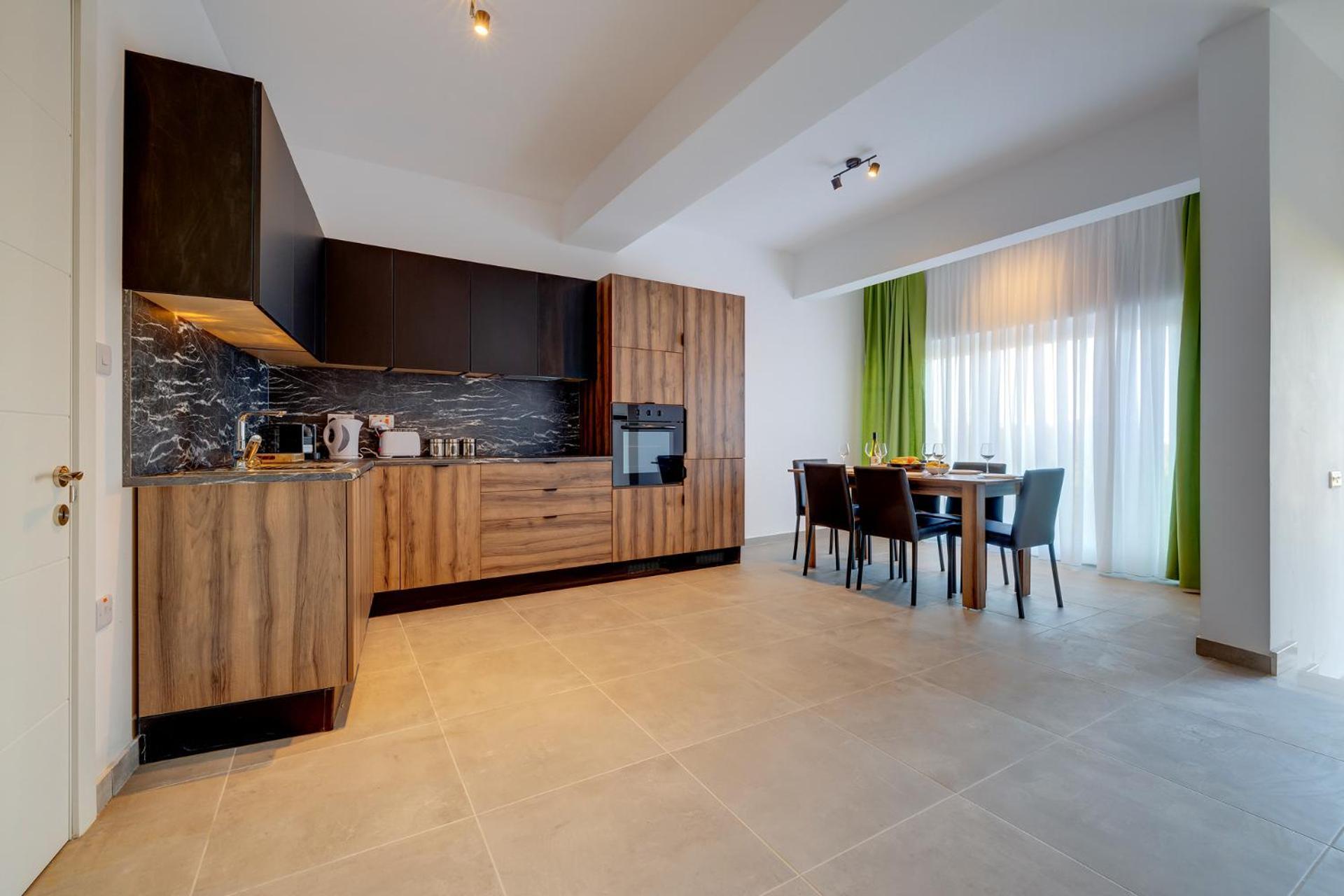 Salmar Court Holiday Apartments Hal Ghaxiak 外观 照片