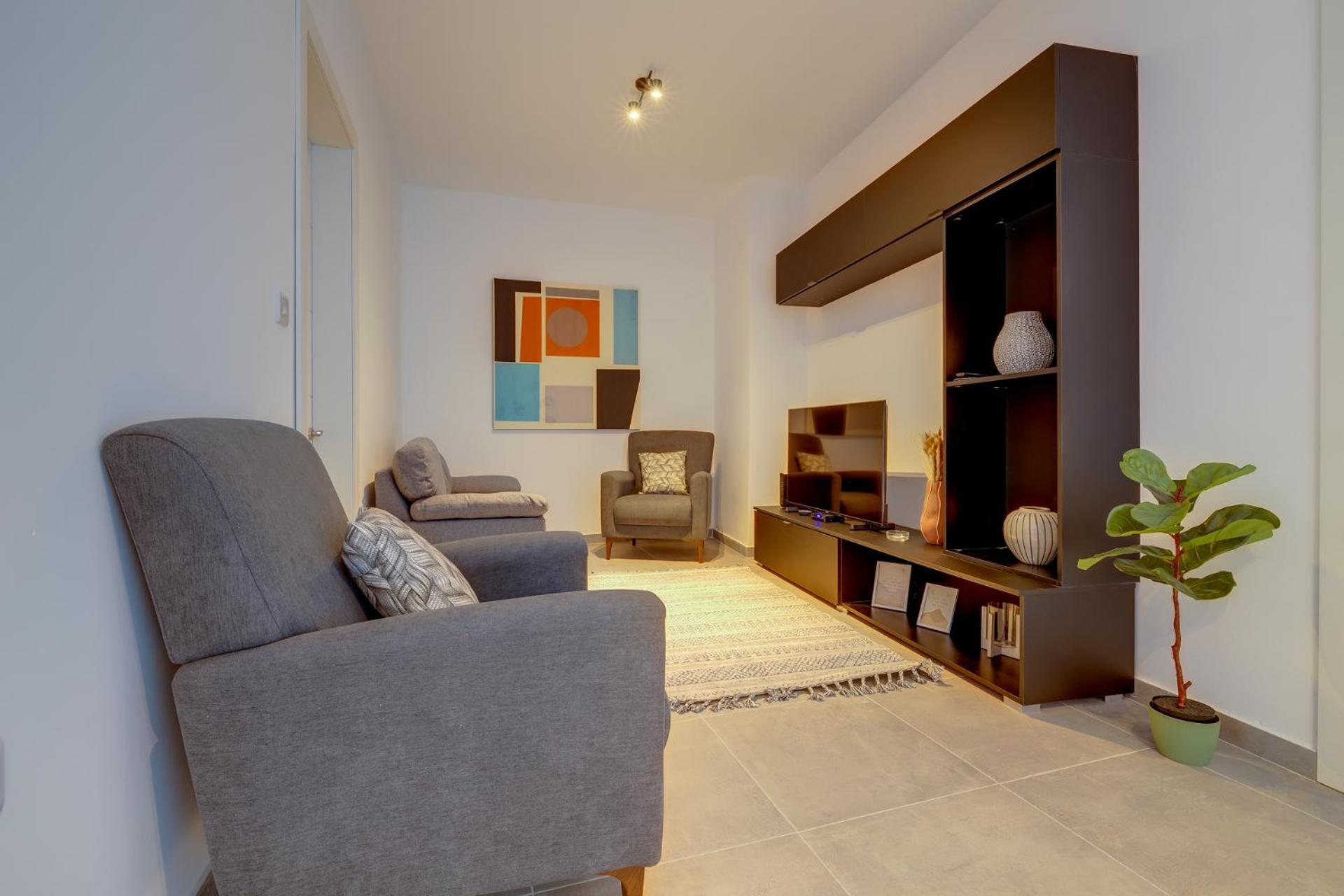 Salmar Court Holiday Apartments Hal Ghaxiak 外观 照片