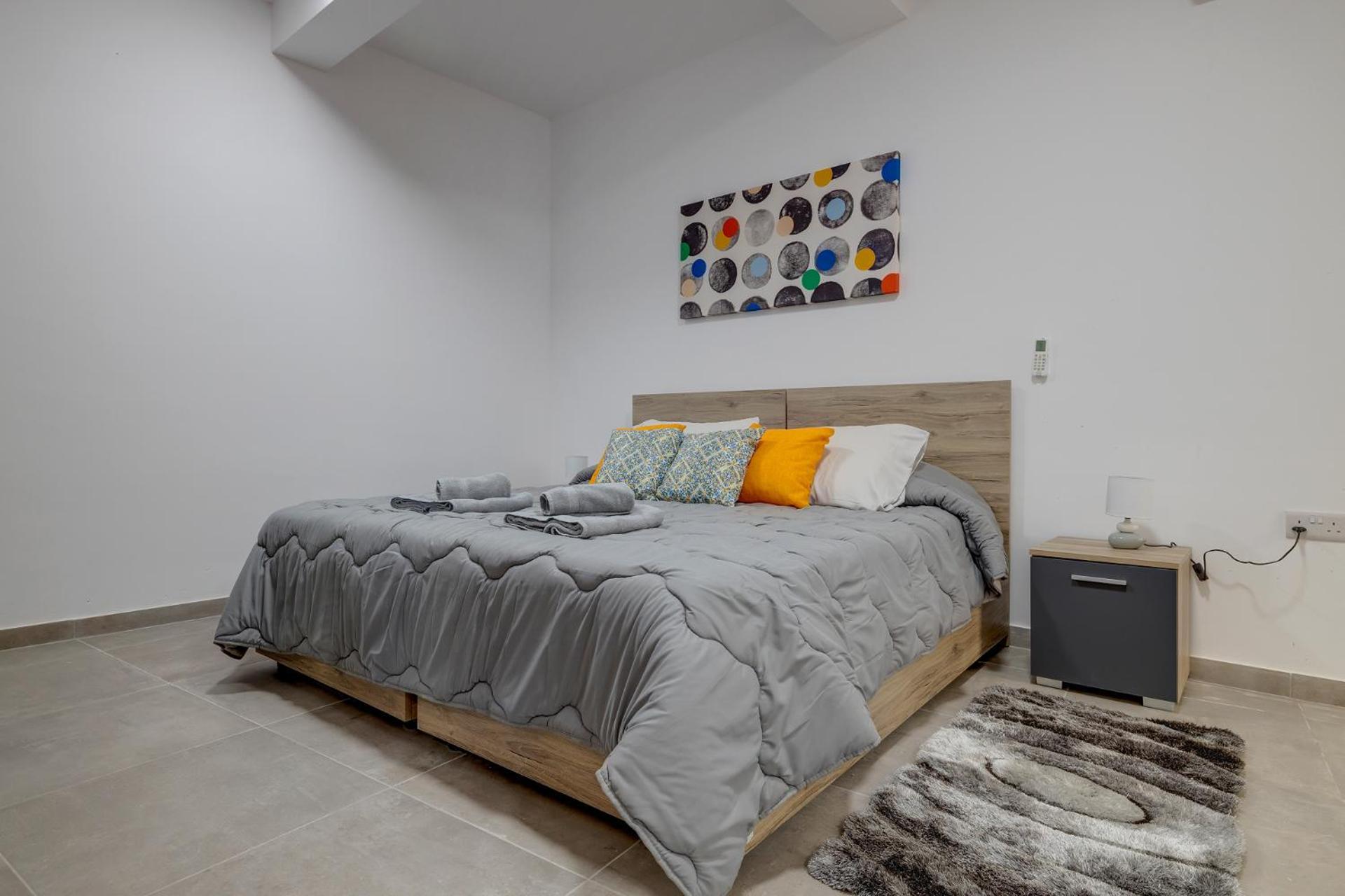 Salmar Court Holiday Apartments Hal Ghaxiak 外观 照片