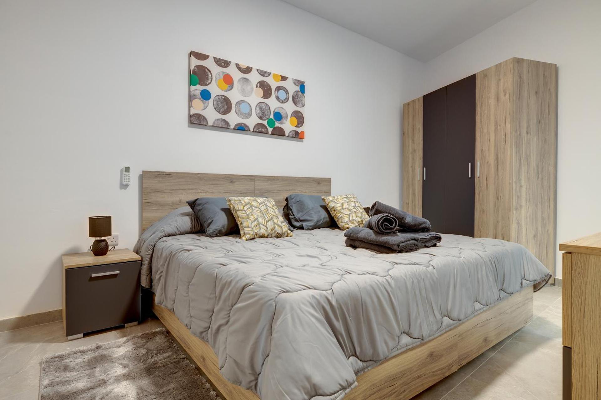 Salmar Court Holiday Apartments Hal Ghaxiak 外观 照片