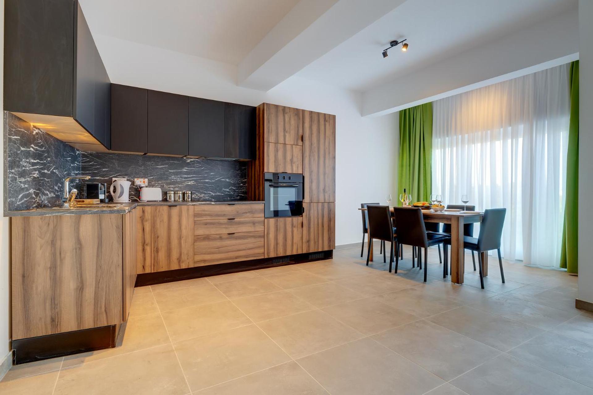 Salmar Court Holiday Apartments Hal Ghaxiak 外观 照片