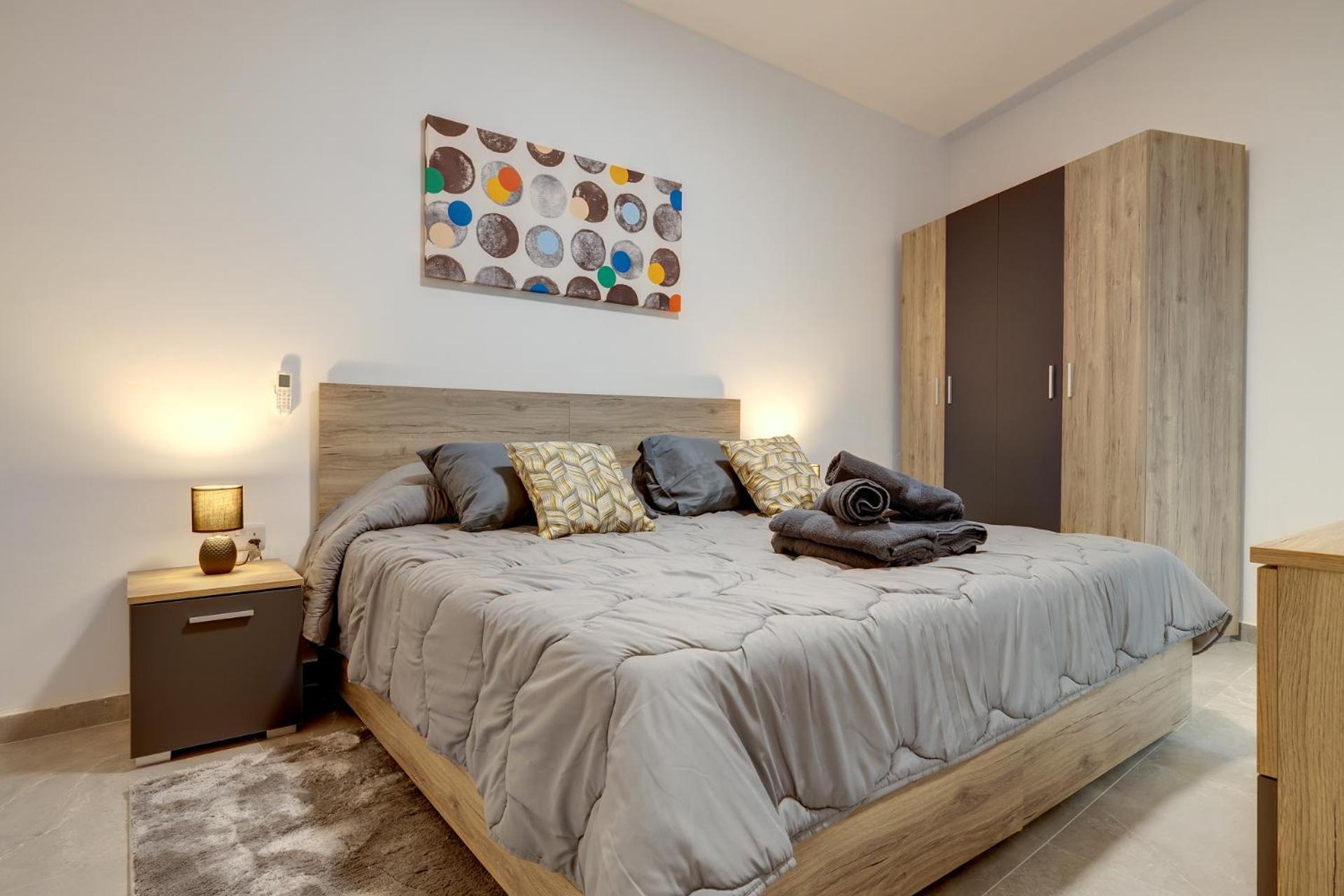 Salmar Court Holiday Apartments Hal Ghaxiak 外观 照片