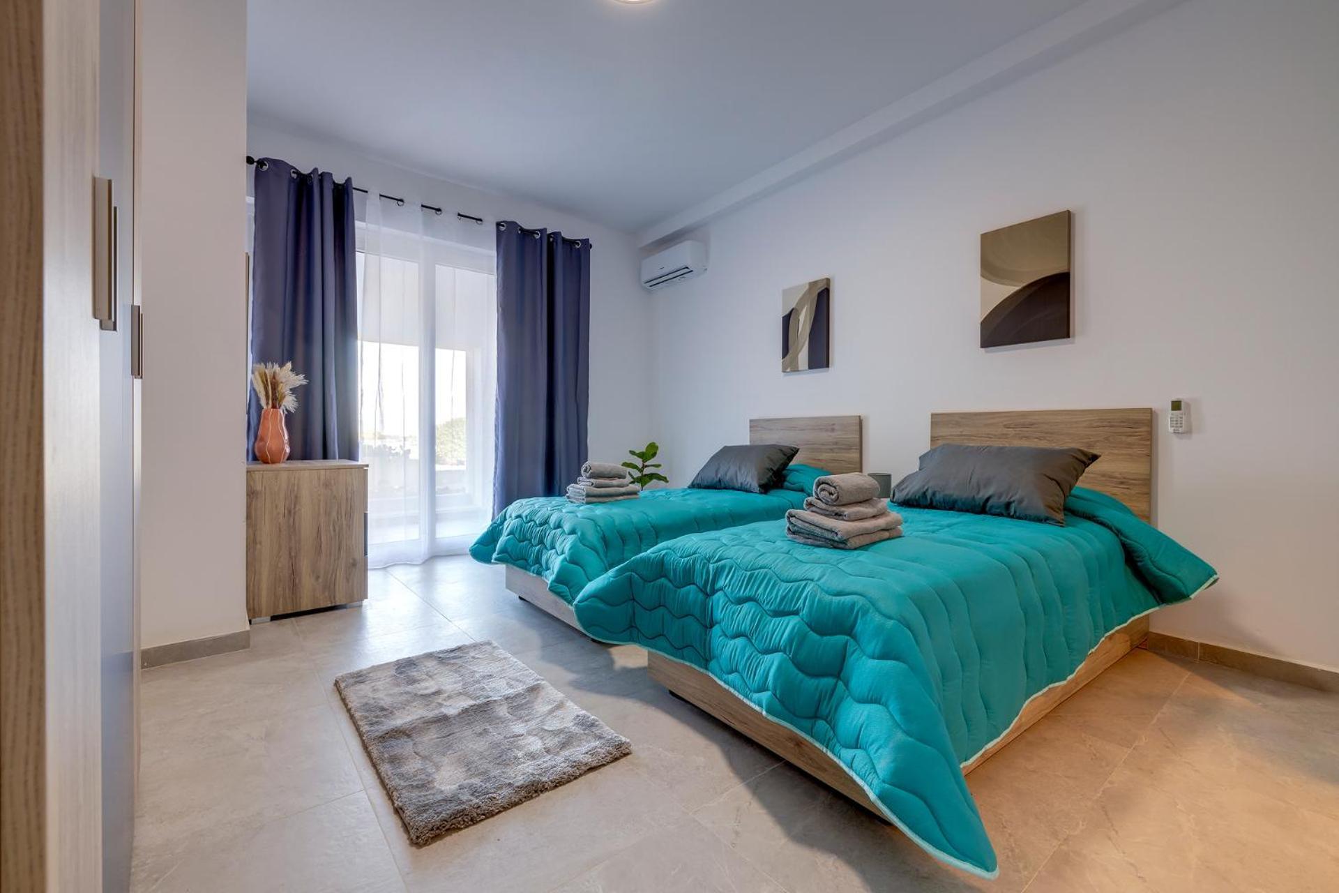 Salmar Court Holiday Apartments Hal Ghaxiak 外观 照片
