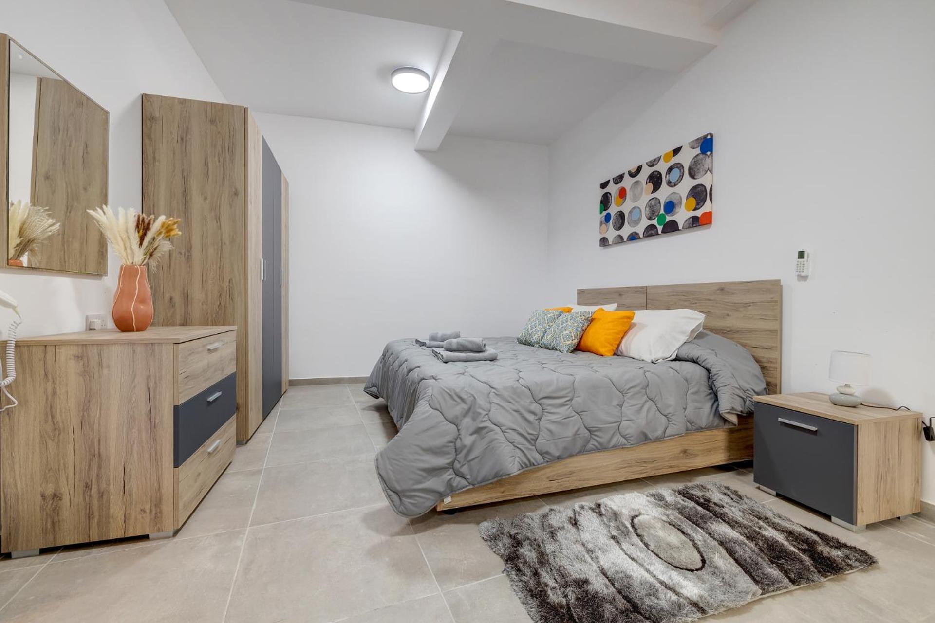 Salmar Court Holiday Apartments Hal Ghaxiak 外观 照片