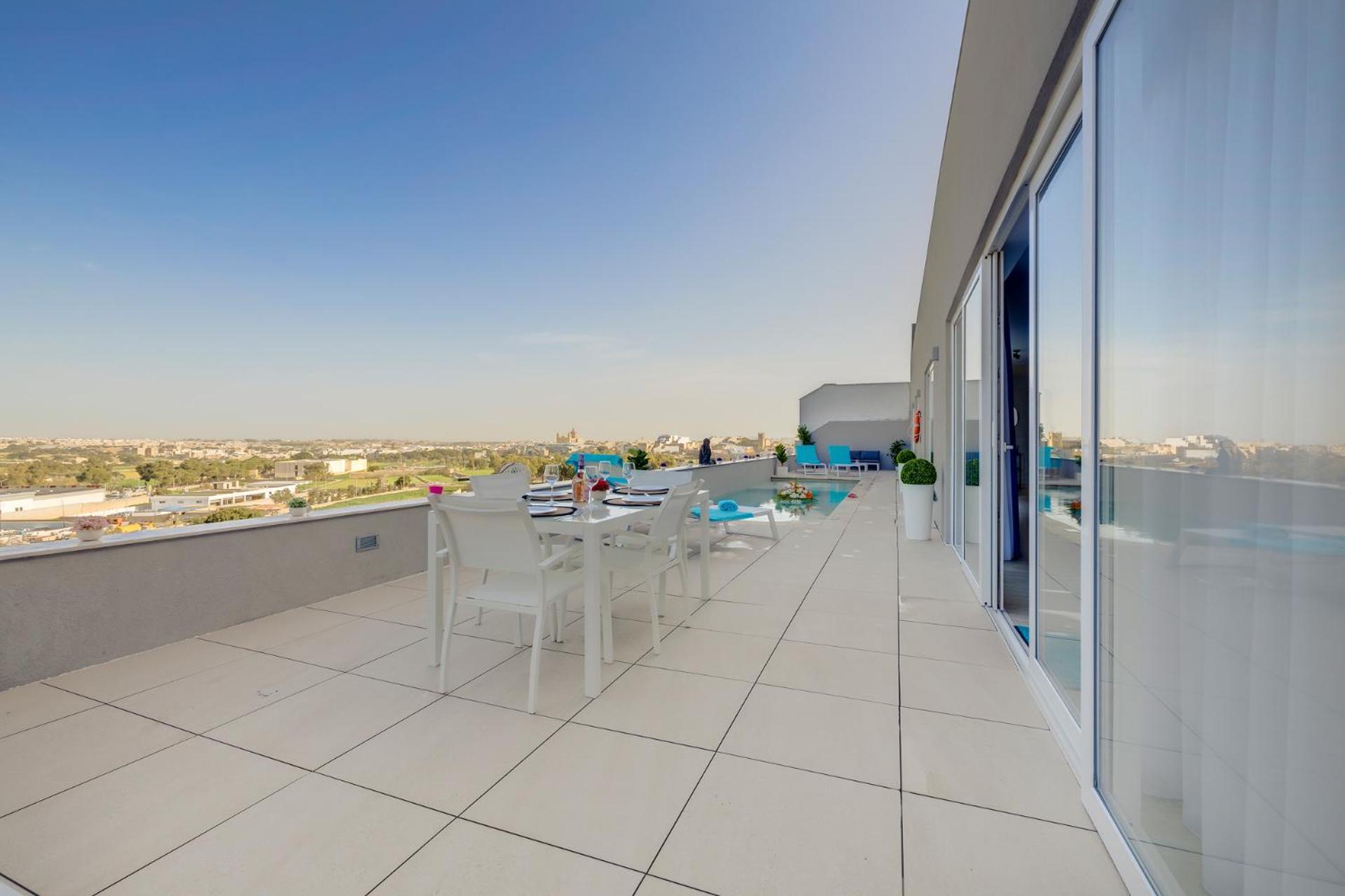 Salmar Court Holiday Apartments Hal Ghaxiak 外观 照片