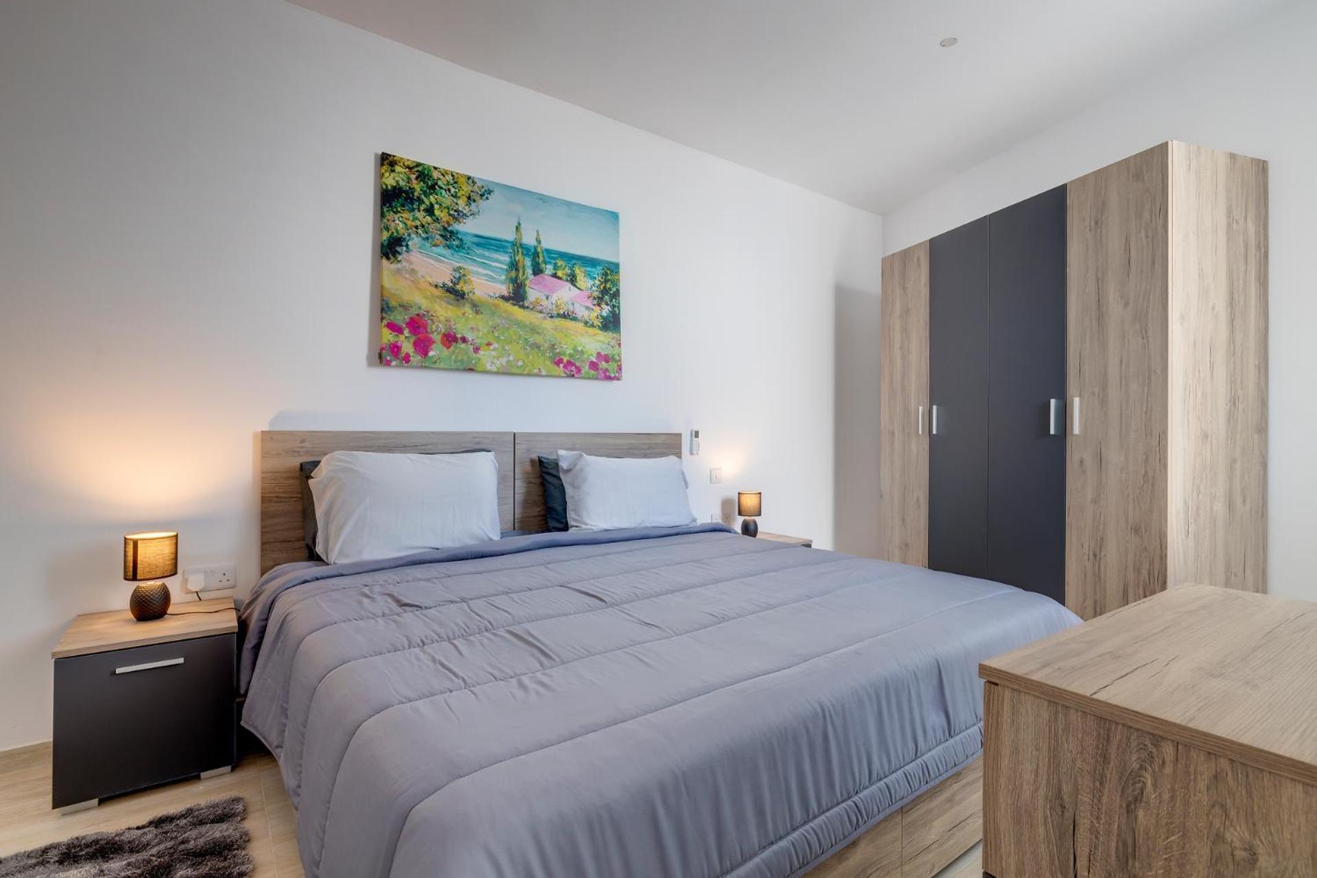 Salmar Court Holiday Apartments Hal Ghaxiak 外观 照片