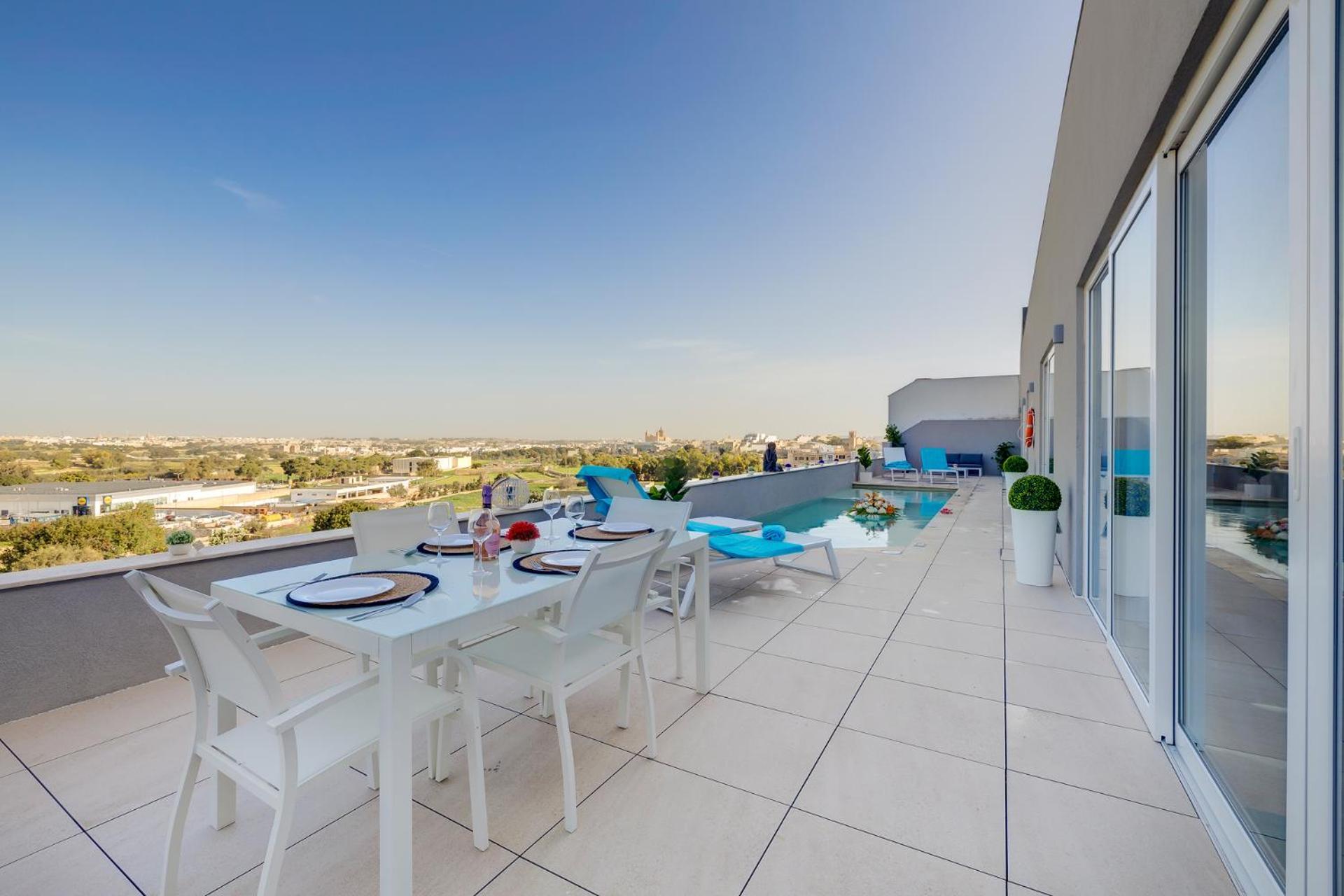 Salmar Court Holiday Apartments Hal Ghaxiak 外观 照片