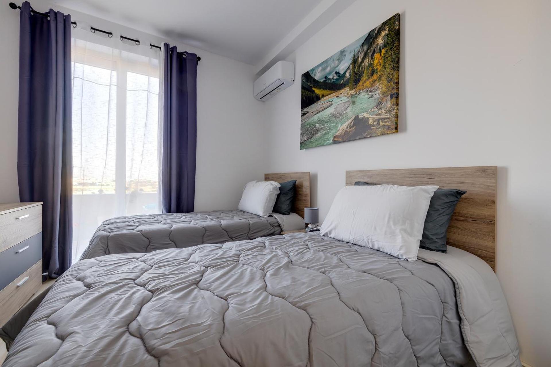 Salmar Court Holiday Apartments Hal Ghaxiak 外观 照片