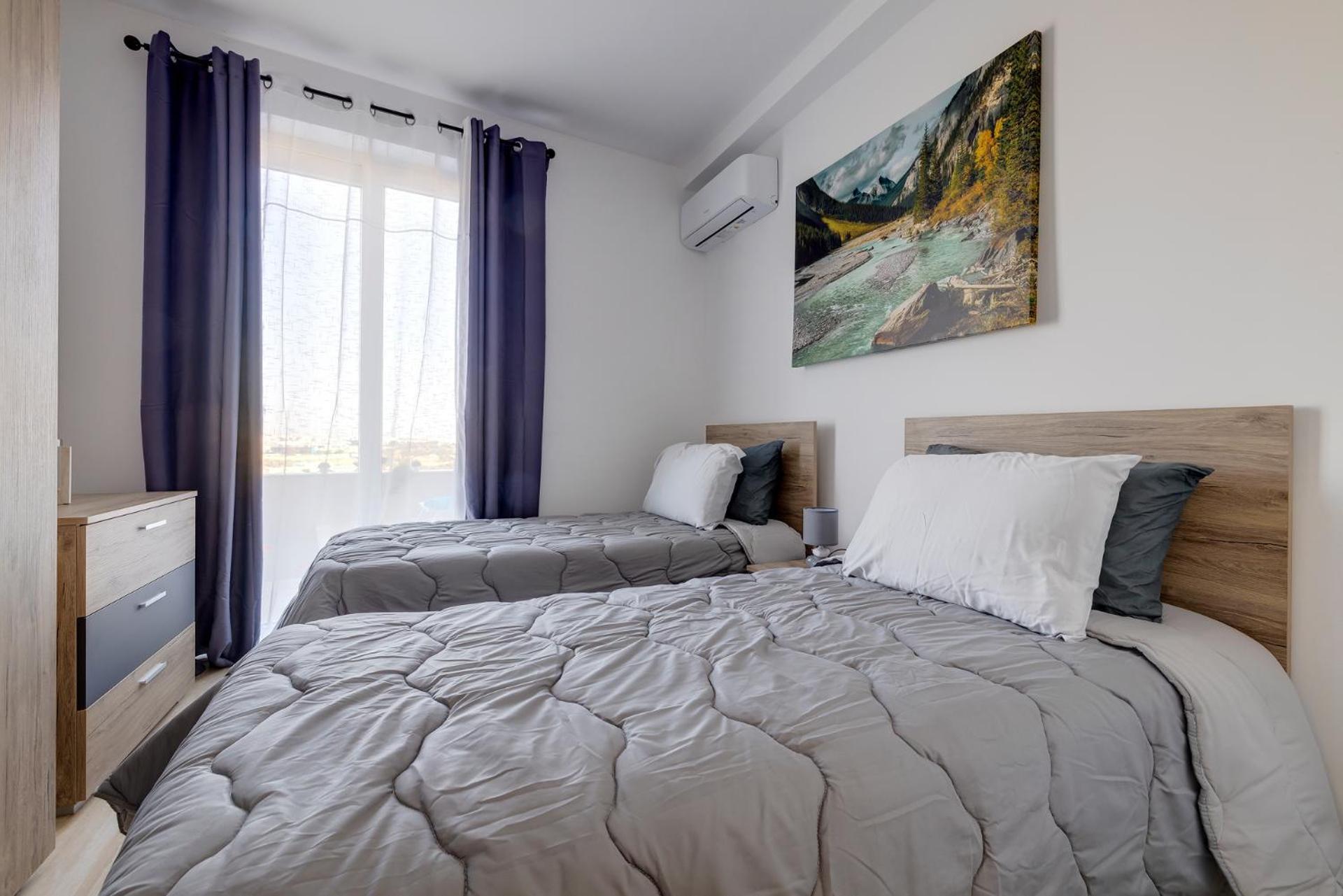 Salmar Court Holiday Apartments Hal Ghaxiak 外观 照片