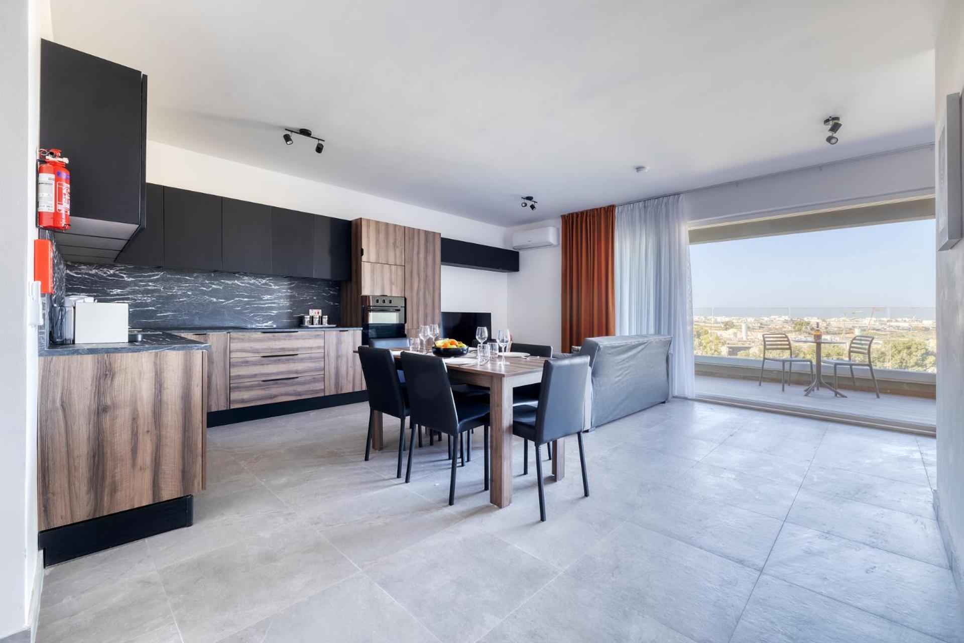 Salmar Court Holiday Apartments Hal Ghaxiak 外观 照片