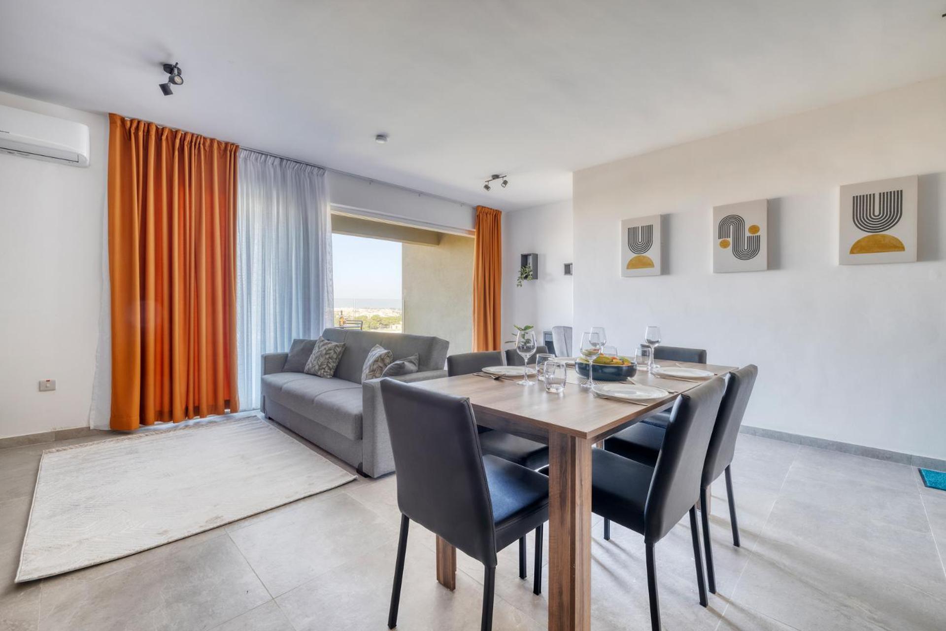 Salmar Court Holiday Apartments Hal Ghaxiak 外观 照片