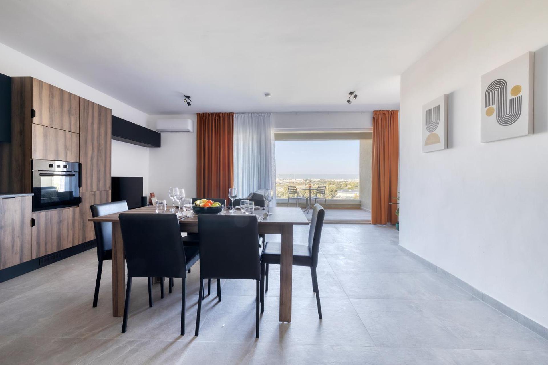 Salmar Court Holiday Apartments Hal Ghaxiak 外观 照片