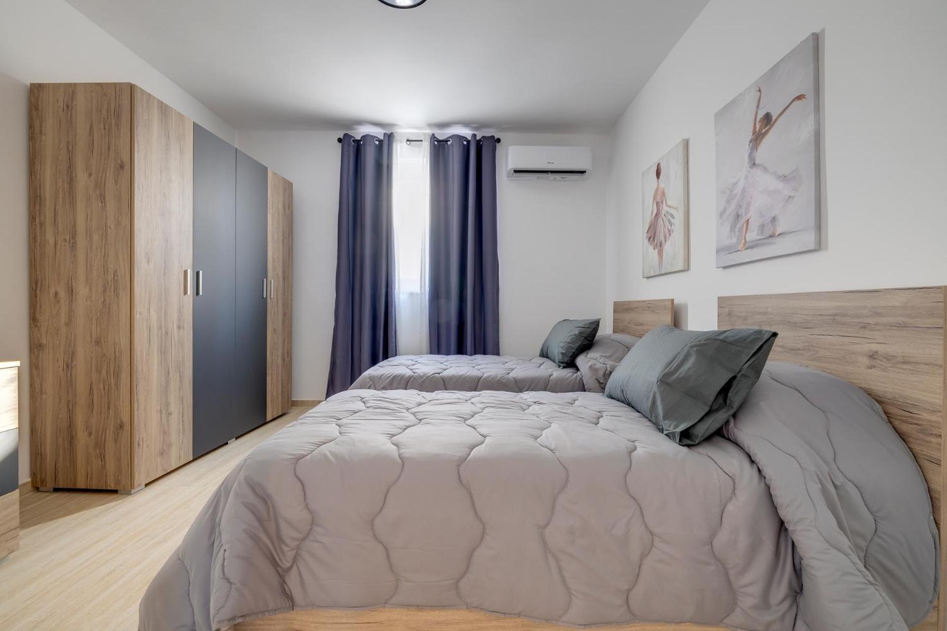 Salmar Court Holiday Apartments Hal Ghaxiak 外观 照片
