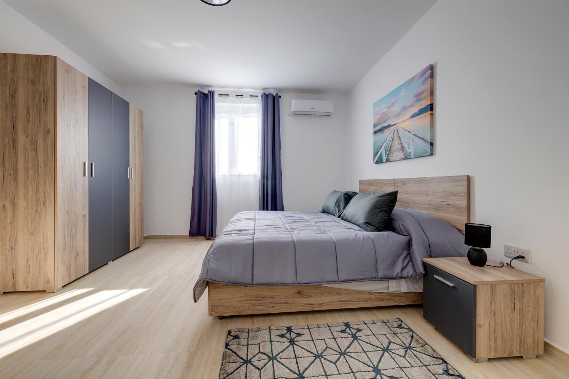 Salmar Court Holiday Apartments Hal Ghaxiak 外观 照片