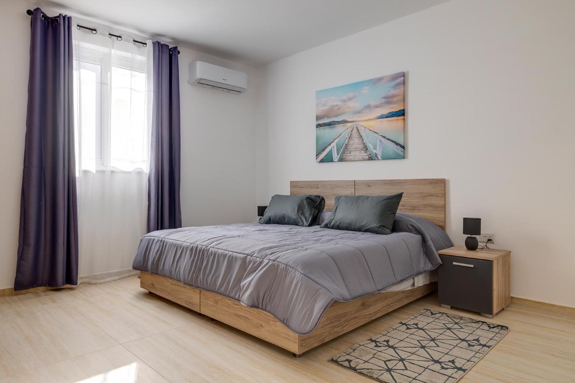 Salmar Court Holiday Apartments Hal Ghaxiak 外观 照片