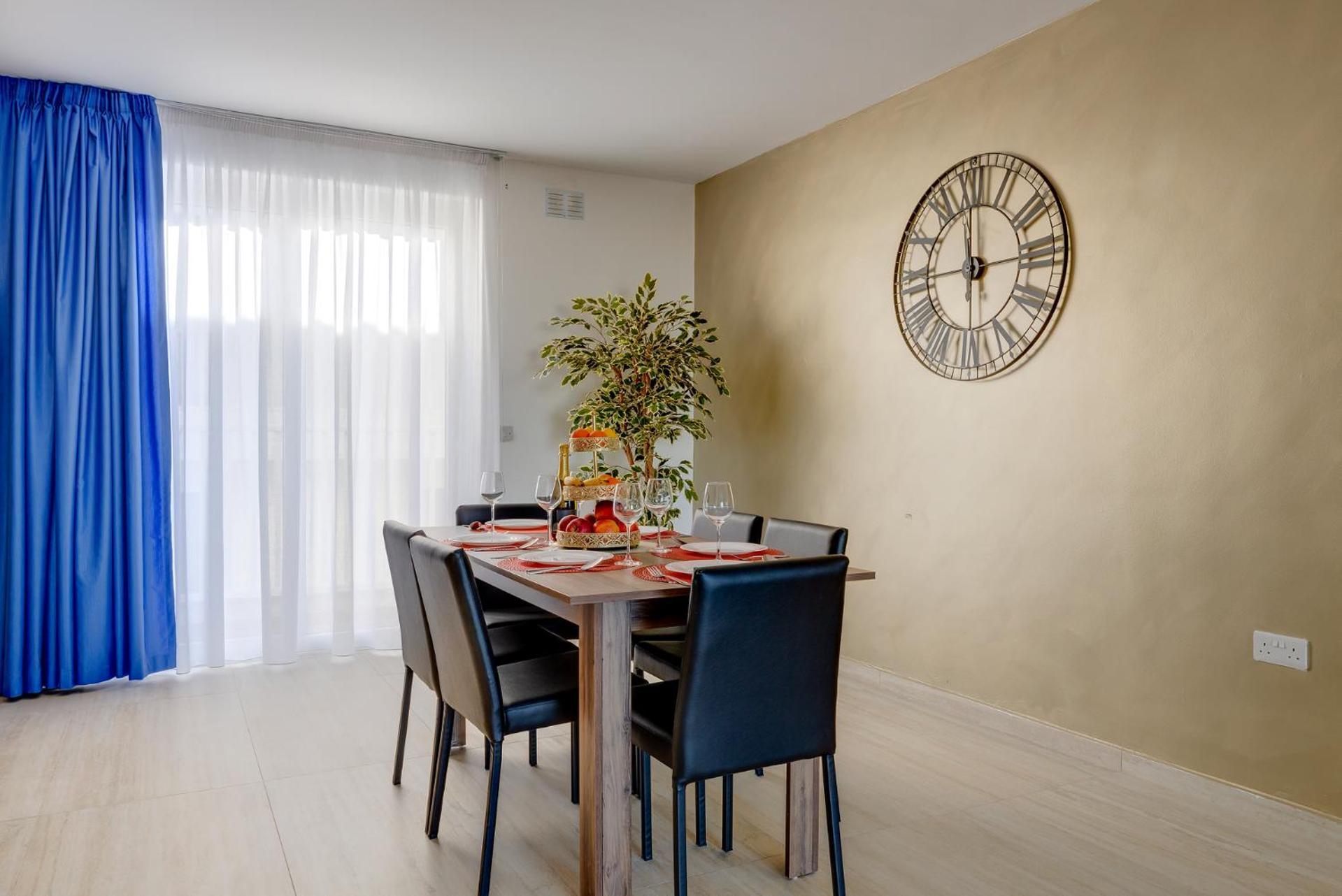 Salmar Court Holiday Apartments Hal Ghaxiak 外观 照片