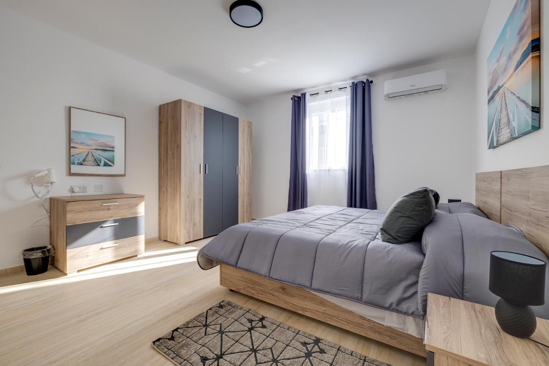 Salmar Court Holiday Apartments Hal Ghaxiak 外观 照片