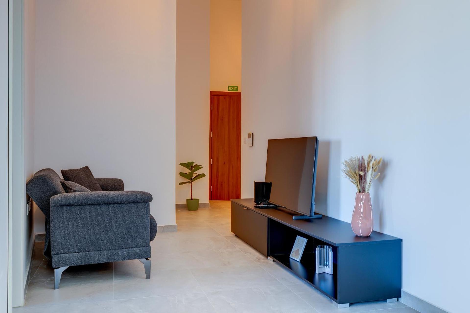 Salmar Court Holiday Apartments Hal Ghaxiak 外观 照片