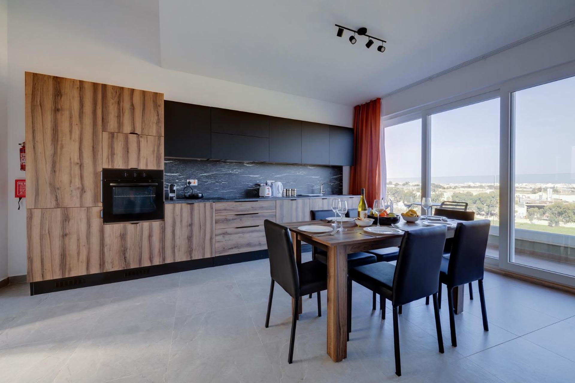 Salmar Court Holiday Apartments Hal Ghaxiak 外观 照片
