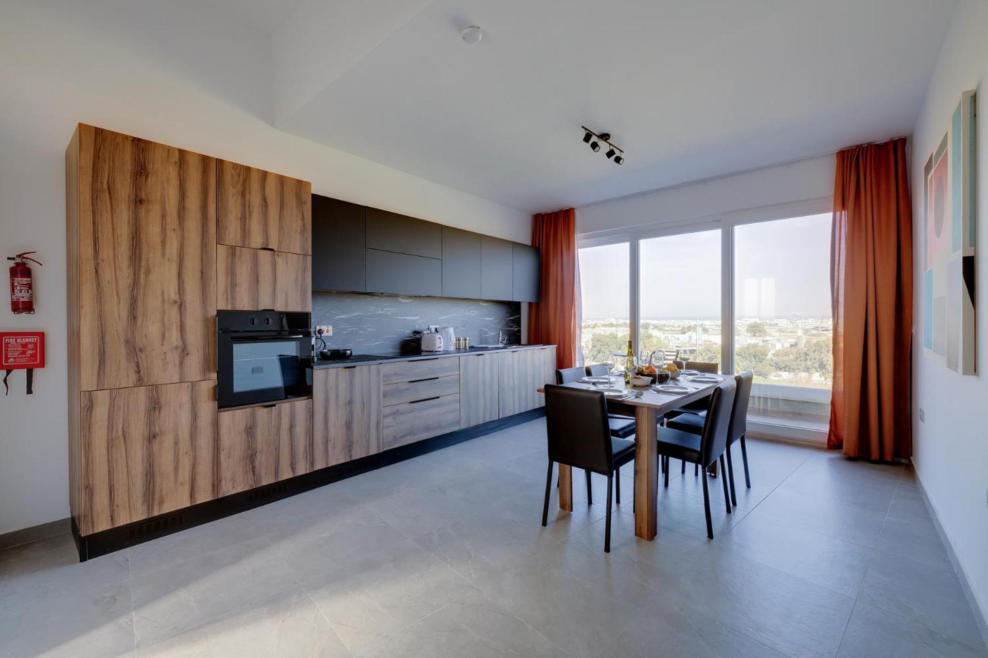 Salmar Court Holiday Apartments Hal Ghaxiak 外观 照片