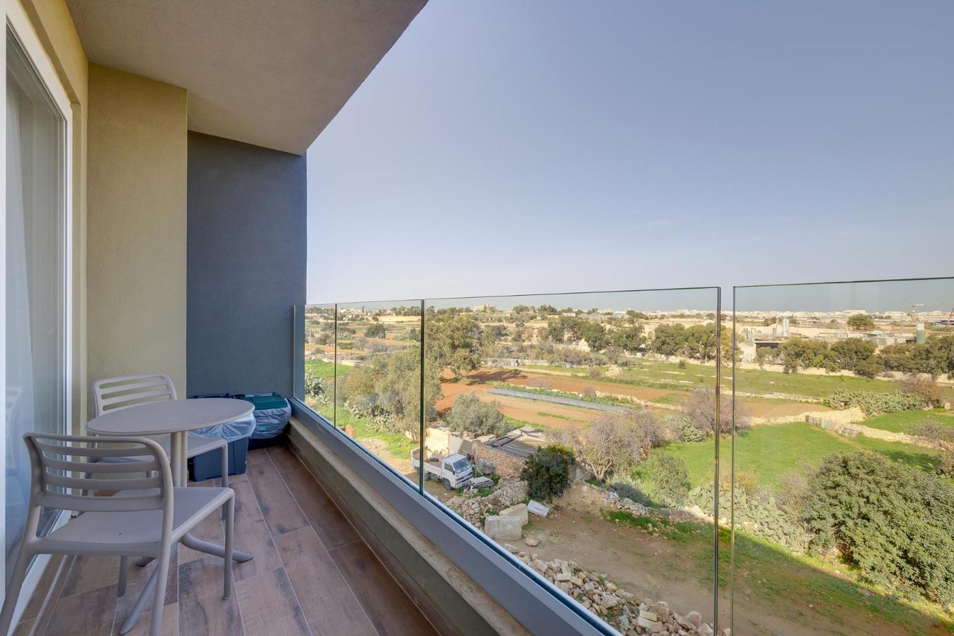 Salmar Court Holiday Apartments Hal Ghaxiak 外观 照片